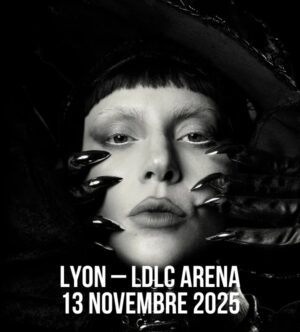 LYON - LDLC ARENA 13 novembre 2025