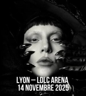 LYON - LDLC ARENA 14 novembre 2025