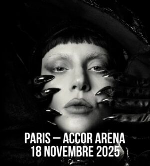 PARIS - ACCOR ARENA 18 novembre 2025