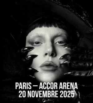 PARIS - ACCOR ARENA 20 novembre 2025